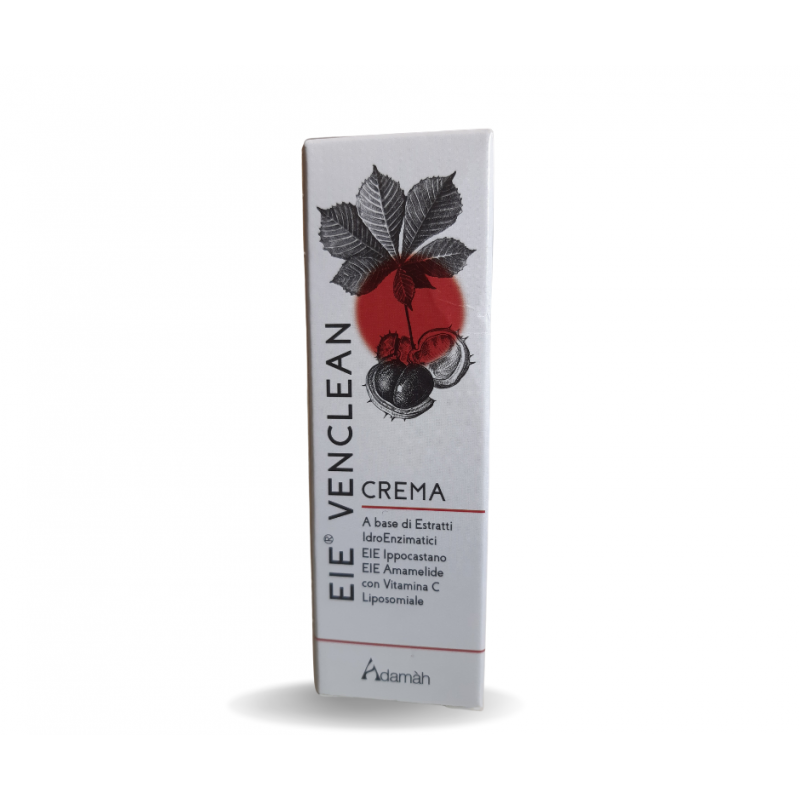 Adamah Eie Venclean Crema per Microcircolo 30ml Adamah Eie Venclean Crema per Microcircolo 30ml