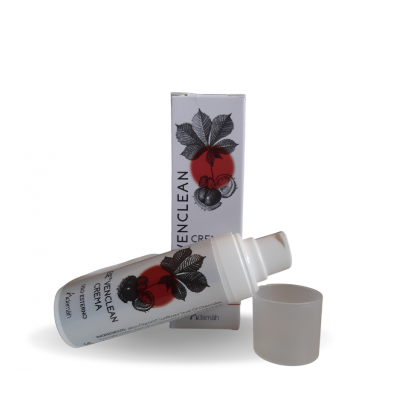 Adamah Eie Venclean Crema per Microcircolo 30ml Adamah Eie Venclean Crema per Microcircolo 30ml
