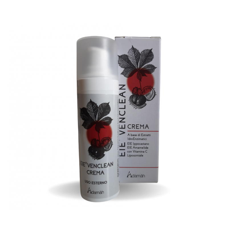 Adamah Eie Venclean Crema per Microcircolo 30ml Adamah Eie Venclean Crema per Microcircolo 30ml