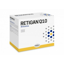 Retigan Q10 Integratore per... Retigan Q10 Integratore per...