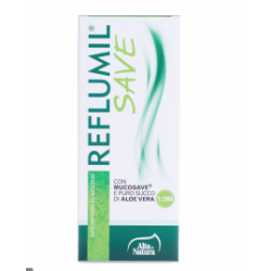 Formato di Alta Natura Reflumil Save Integratore per il Benessere dell'Intestino 500ml Formato di Alta Natura Reflumil Save Integratore per il Benessere dell'Intestino 500ml