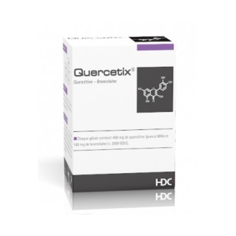 Quercetix 200 Integratore Antiossidante 30 Compresse