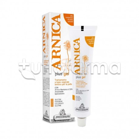 Specchiasol Arnica 30 Plus Gel Antinfiammatorio 75 ml Specchiasol Arnica 30 Plus Gel Antinfiammatorio 75 ml