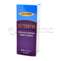 Esther Nutrivis Crema... Esther Nutrivis Crema...