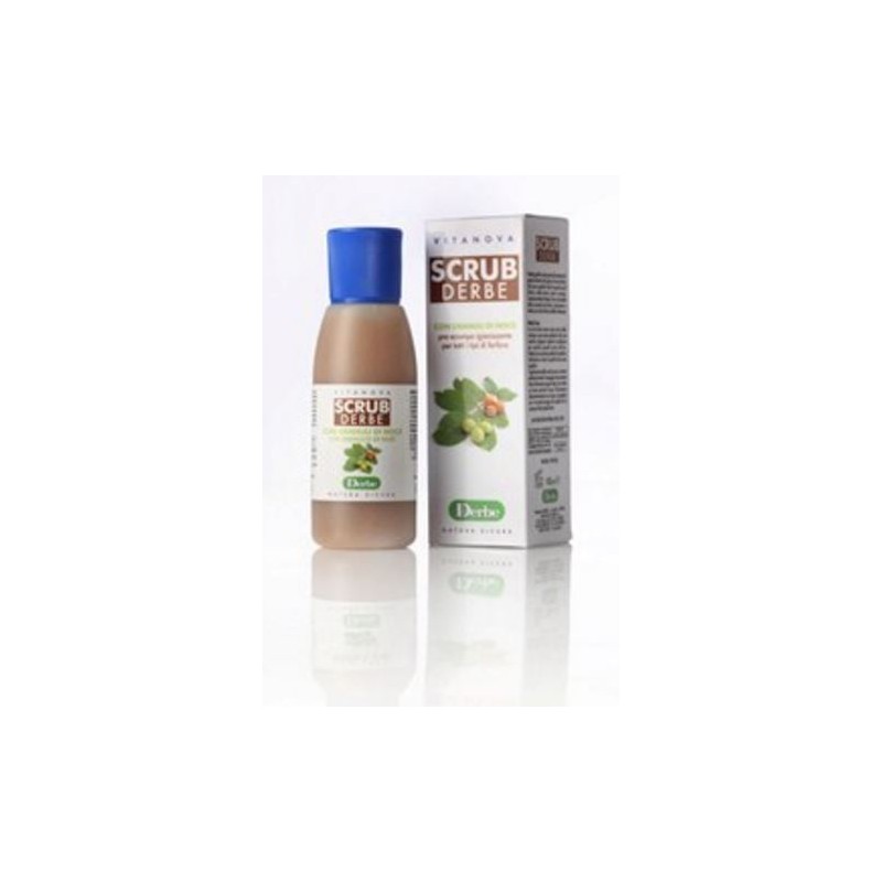 Derbe Scrub Preshampoo Antiforfora 100ml Derbe Scrub Preshampoo Antiforfora 100ml