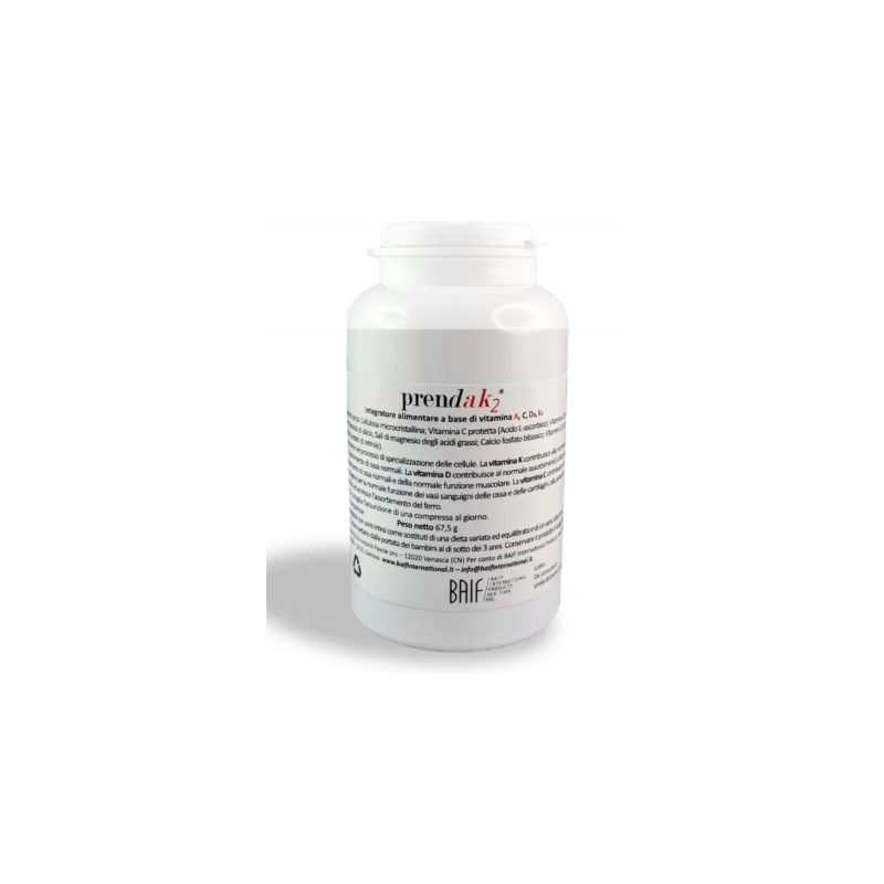 Prendak2 Integratore per Circolazione 150 Compresse