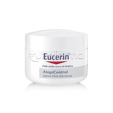 Eucerin AtopiControl Crema Zone Specifiche 75 ml
