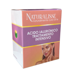 Naturalisse Acido Ialuronico Integratore 30 Compresse Naturalisse Acido Ialuronico Integratore 30 Compresse