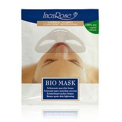 Incarose Maschera Bio Tnt Schiarente per Viso 1 Pezzo Incarose Maschera Bio Tnt Schiarente per Viso 1 Pezzo