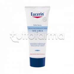 Eucerin Crema 10% Urea Rigenerante Piedi 100 ml