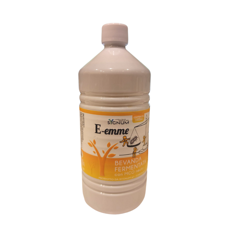 Sygnum E-Emme Integratore per Benessere Intestinale 1000ml 1 Litro Sygnum E-Emme Integratore per Benessere Intestinale 1000ml 1 Litro