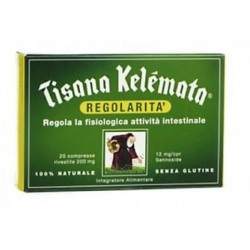 Kelemata Tisana Regolarità... Kelemata Tisana Regolarità...
