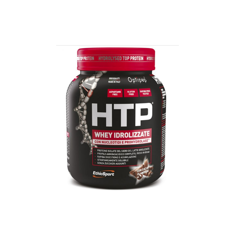 Htp Cacao Integratore Energizzante 750g