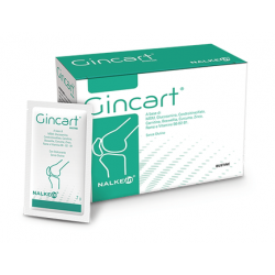 Gincart Integratore per Articolazioni 18 Bustine Gincart Integratore per Articolazioni 18 Bustine