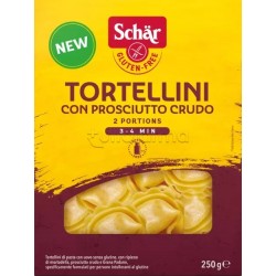 Schar Tortellini al Prosciutto Crudo Senza Glutine 250g