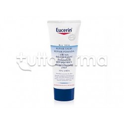 Eucerin Crema Idratante Rigenerante 10% per Pelle Secca Urea 100 ml Eucerin Crema Idratante Rigenerante 10% per Pelle Secca Urea 100 ml