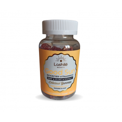 Lashilè Good Sun Vitamin Boost Autoabbronzante 60 Caramelle Gommose Lashilè Good Sun Vitamin Boost Autoabbronzante 60 Caramelle Gommose