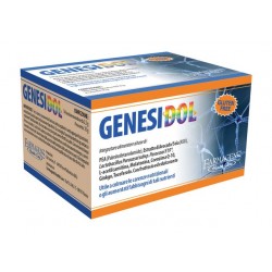 Genesi Dol Integratore Antiossidante e Antinfiammatorio 14 Stick Genesi Dol Integratore Antiossidante e Antinfiammatorio 14 Stick