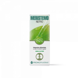 Meristemo 22 Nefro Integratore per il Sistema Renale Flacone 100ml Meristemo 22 Nefro Integratore per il Sistema Renale Flacone 100ml