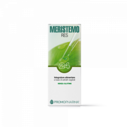 Meristemo 24 Res Integratore per le Difese Immunitarie 100ml Meristemo 24 Res Integratore per le Difese Immunitarie 100ml
