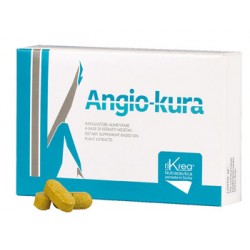 Angio Kura Integratore per La Circolazione 30 Compresse