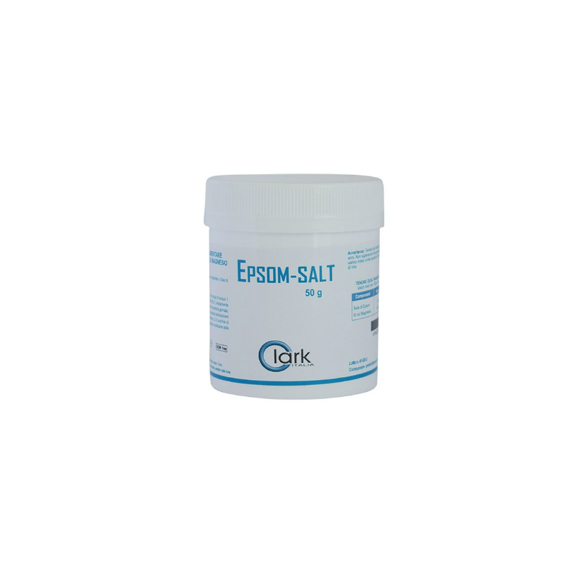 Epsom Salt Integratore per il Fegato 500g Epsom Salt Integratore per il Fegato 500g