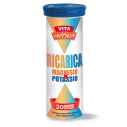 Vita Attiva Ricarica... Vita Attiva Ricarica...