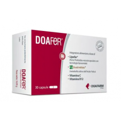 Doafer Integratore di Ferro...