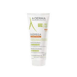 A-Derma Exomega Control Balsamo Emolliente Anti-Grattage 200ml