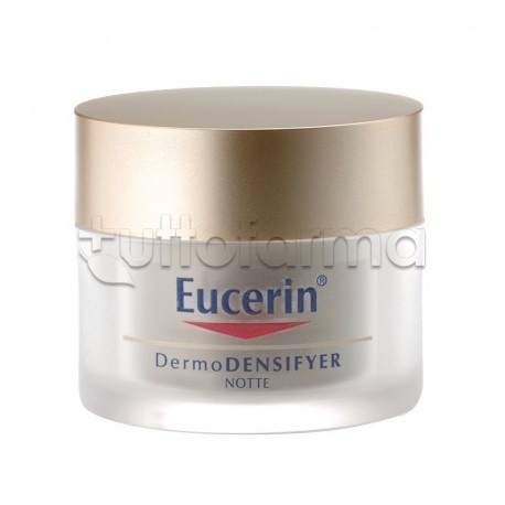 Eucerin Dermo Densifyer Rinnovatore Cellulare Crema Notte 50 ml Eucerin Dermo Densifyer Rinnovatore Cellulare Crema Notte 50 ml