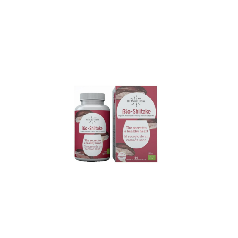 Freeland Bio Shiitake Integratore per Difese dell'Organismo 60 Capsule Freeland Bio Shiitake Integratore per Difese dell'Organismo 60 Capsule