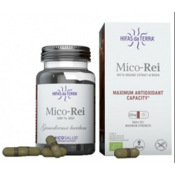 barattolo Freeland Mico Rei Integratore Antiossidante 30 Capsule barattolo Freeland Mico Rei Integratore Antiossidante 30 Capsule