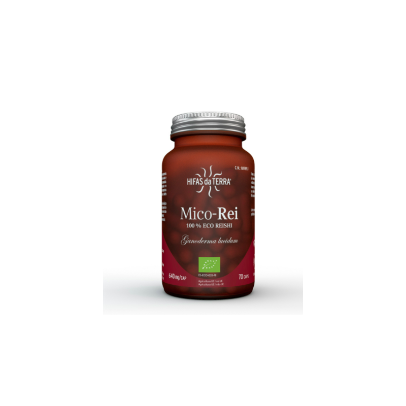 barattolo Freeland Mico Rei Integratore Antiossidante 70 Capsule