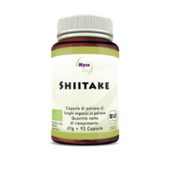 barattolo Hifas da Terra Freeland Shiitake Integratore per Difese dell'Organismo 93 Capsule barattolo Hifas da Terra Freeland Shiitake Integratore per Difese dell'Organismo 93 Capsule