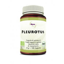 barattolo Hifas da Terra Freeland Pleurotus Integratore di Vitamine e Minerali 93 Capsule