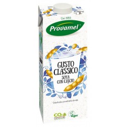 Provamel Soya Drink Con Calcio Gusto Classico 1l Provamel Soya Drink Con Calcio Gusto Classico 1l