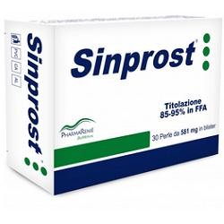 Sinprost Integratore per La Prostata 30 Perle Sinprost Integratore per La Prostata 30 Perle