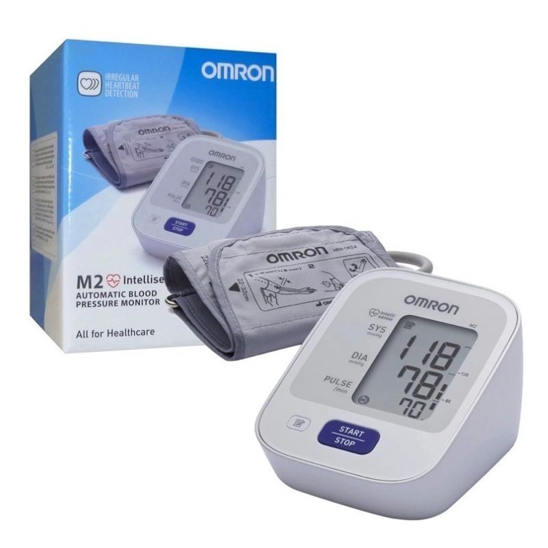 Omron Misuratore Digitale di Pressione M2 1 Pezzo