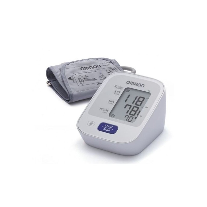 Omron Misuratore Digitale di Pressione M2 1 Pezzo