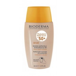 Bioderma Photoderm Nude Touch Claire Crema Solare SPF50+ 40ml