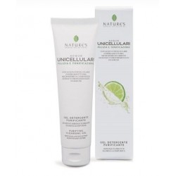 Tubo Bios Line Nature's Acque Unicellulari Gel Detergente Purificante 150ml Tubo Bios Line Nature's Acque Unicellulari Gel Detergente Purificante 150ml