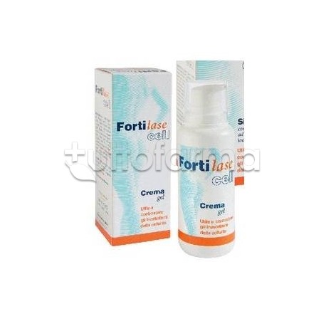 Fortilase Cell Crema Gel Anticellulite 200 ml