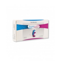 Supercolon Integratore per Benessere Intestinale 30 Compresse Supercolon Integratore per Benessere Intestinale 30 Compresse