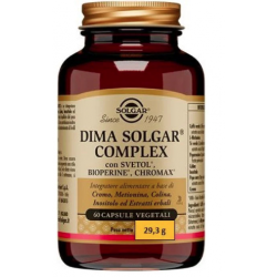 Solgar Dima Complex... Solgar Dima Complex...