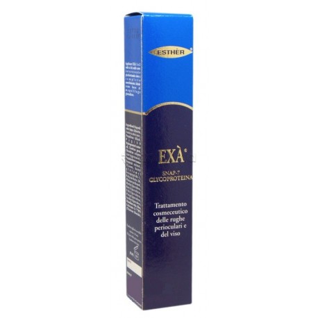 Esther Exà Gel Contorno Occhi Antirughe 15ml