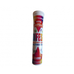 Vita Attiva Difesa Integratore per Difese Immunitarie 20 Compresse Vita Attiva Difesa Integratore per Difese Immunitarie 20 Compresse