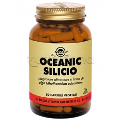 Solgar Oceanic Silicio... Solgar Oceanic Silicio...