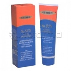 Esther NoSun Solare Latte Doposole 150 ml Esther NoSun Solare Latte Doposole 150 ml