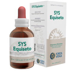 Sys Equiseto Integratore per le Vie Urinarie 50ml Sys Equiseto Integratore per le Vie Urinarie 50ml