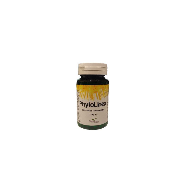 Phytolinea Integratore per La Digestione 60 Capsule Phytolinea Integratore per La Digestione 60 Capsule